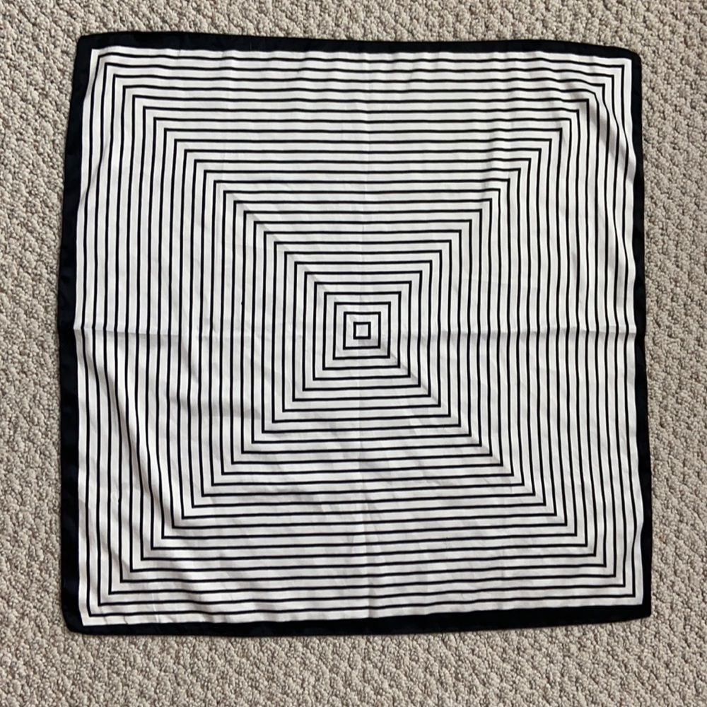 Silk Bandana